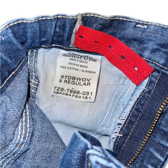 Wrangler Carpenter Jean Shorts - Picture 3 of 4